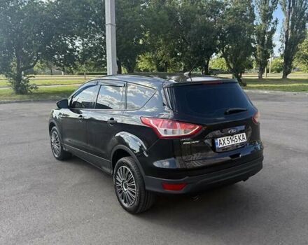 Чорний Форд Ескейп, об'ємом двигуна 2.5 л та пробігом 130 тис. км за 11200 $, фото 6 на Automoto.ua