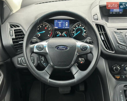 Черный Форд Эскейп, объемом двигателя 2.26 л и пробегом 126 тыс. км за 11800 $, фото 21 на Automoto.ua