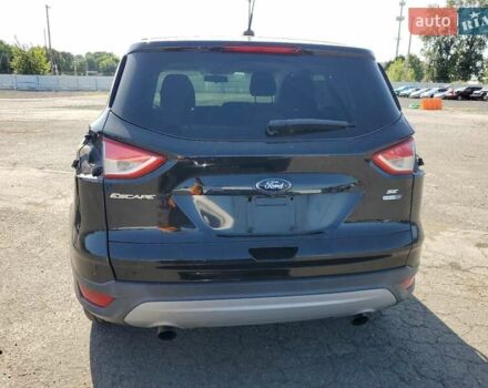 Черный Форд Эскейп, объемом двигателя 2 л и пробегом 115 тыс. км за 2700 $, фото 5 на Automoto.ua