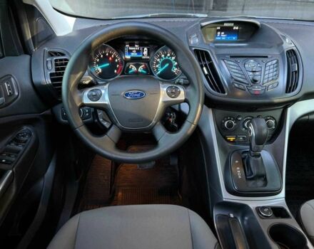 Черный Форд Эскейп, объемом двигателя 2.5 л и пробегом 133 тыс. км за 9900 $, фото 14 на Automoto.ua