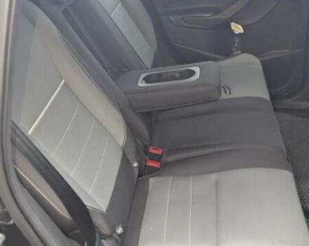 Черный Форд Эскейп, объемом двигателя 2 л и пробегом 87 тыс. км за 12700 $, фото 17 на Automoto.ua