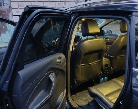 Черный Форд Эскейп, объемом двигателя 1.6 л и пробегом 130 тыс. км за 14000 $, фото 12 на Automoto.ua