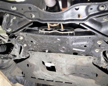 Чорний Форд Ескейп, об'ємом двигуна 2 л та пробігом 235 тис. км за 12800 $, фото 23 на Automoto.ua