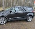 Черный Форд Эскейп, объемом двигателя 2 л и пробегом 87 тыс. км за 12700 $, фото 4 на Automoto.ua