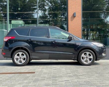 Чорний Форд Ескейп, об'ємом двигуна 1.6 л та пробігом 132 тис. км за 10490 $, фото 4 на Automoto.ua
