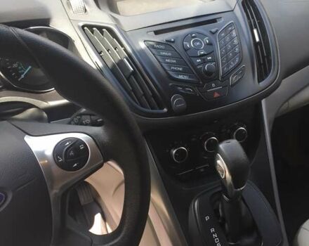 Черный Форд Эскейп, объемом двигателя 2 л и пробегом 168 тыс. км за 11900 $, фото 3 на Automoto.ua