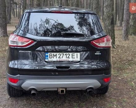 Черный Форд Эскейп, объемом двигателя 2 л и пробегом 87 тыс. км за 12700 $, фото 5 на Automoto.ua