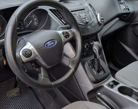 Черный Форд Эскейп, объемом двигателя 2 л и пробегом 87 тыс. км за 12700 $, фото 11 на Automoto.ua