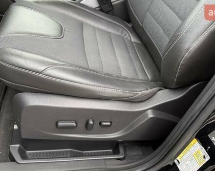 Черный Форд Эскейп, объемом двигателя 1.6 л и пробегом 148 тыс. км за 14250 $, фото 19 на Automoto.ua