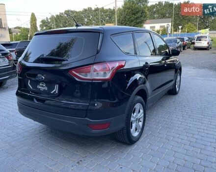 Чорний Форд Ескейп, об'ємом двигуна 2.5 л та пробігом 119 тис. км за 11500 $, фото 7 на Automoto.ua