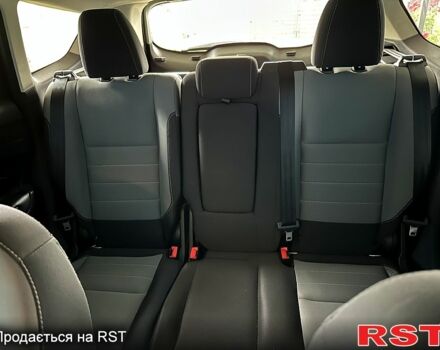 Черный Форд Эскейп, объемом двигателя 1.6 л и пробегом 109 тыс. км за 13200 $, фото 5 на Automoto.ua