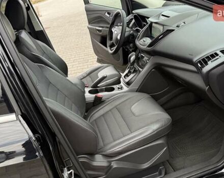 Черный Форд Эскейп, объемом двигателя 1.6 л и пробегом 148 тыс. км за 14250 $, фото 37 на Automoto.ua