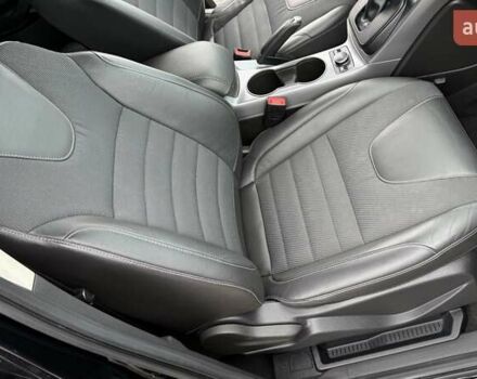 Черный Форд Эскейп, объемом двигателя 1.6 л и пробегом 148 тыс. км за 14250 $, фото 38 на Automoto.ua