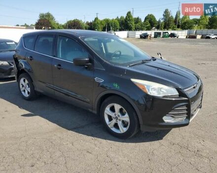 Черный Форд Эскейп, объемом двигателя 2 л и пробегом 115 тыс. км за 2700 $, фото 3 на Automoto.ua