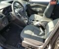 Черный Форд Эскейп, объемом двигателя 2 л и пробегом 115 тыс. км за 2700 $, фото 6 на Automoto.ua