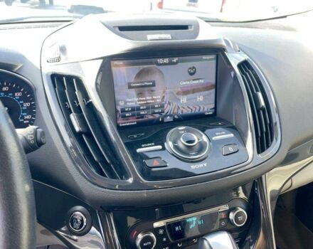 Форд Эскейп 2015 в Кривом Роге на Automoto.ua Черный Форд Эскейп, объемом двигателя 0 л и пробегом 99 тыс. км за 10800 $, фото 5 на Automoto.ua
