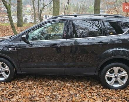 Черный Форд Эскейп, объемом двигателя 2 л и пробегом 122 тыс. км за 12000 $, фото 8 на Automoto.ua