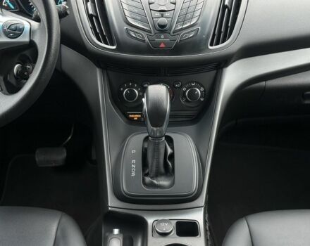 Черный Форд Эскейп, объемом двигателя 2.5 л и пробегом 126 тыс. км за 11800 $, фото 14 на Automoto.ua