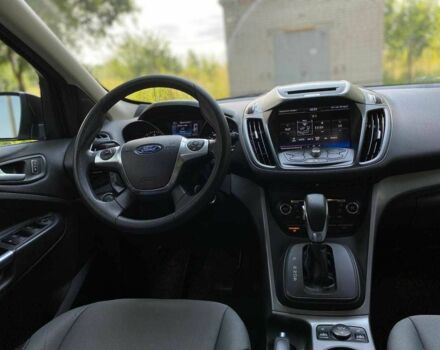 Чорний Форд Ескейп, об'ємом двигуна 1.6 л та пробігом 132 тис. км за 10490 $, фото 22 на Automoto.ua