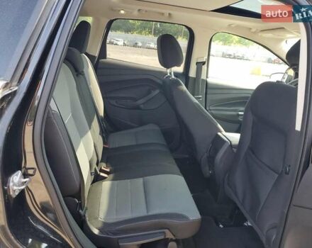 Черный Форд Эскейп, объемом двигателя 2 л и пробегом 115 тыс. км за 2700 $, фото 10 на Automoto.ua