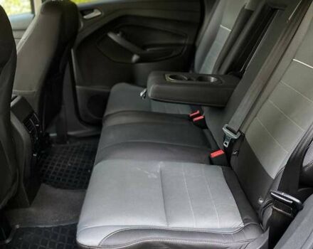 Черный Форд Эскейп, объемом двигателя 1.6 л и пробегом 132 тыс. км за 10490 $, фото 38 на Automoto.ua