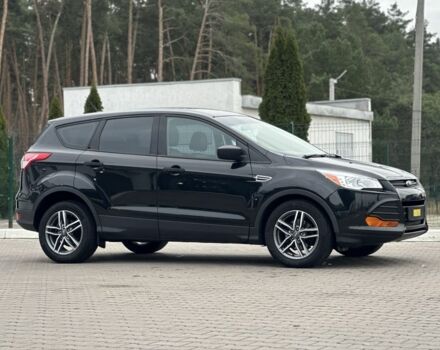 Черный Форд Эскейп, объемом двигателя 2.5 л и пробегом 126 тыс. км за 11800 $, фото 5 на Automoto.ua