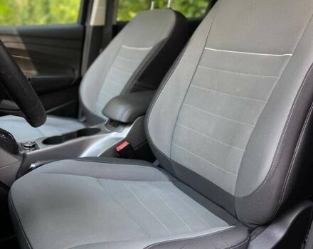 Черный Форд Эскейп, объемом двигателя 1.6 л и пробегом 132 тыс. км за 10490 $, фото 36 на Automoto.ua