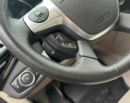 Чорний Форд Ескейп, об'ємом двигуна 2 л та пробігом 235 тис. км за 12800 $, фото 11 на Automoto.ua