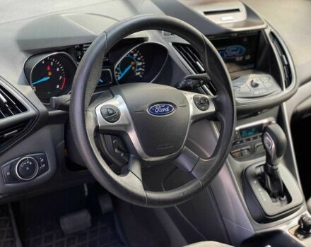 Чорний Форд Ескейп, об'ємом двигуна 1.6 л та пробігом 132 тис. км за 10490 $, фото 12 на Automoto.ua