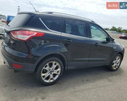 Чорний Форд Ескейп, об'ємом двигуна 1.6 л та пробігом 151 тис. км за 1000 $, фото 2 на Automoto.ua