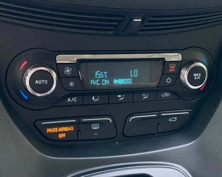 Чорний Форд Ескейп, об'ємом двигуна 1.6 л та пробігом 132 тис. км за 10490 $, фото 19 на Automoto.ua