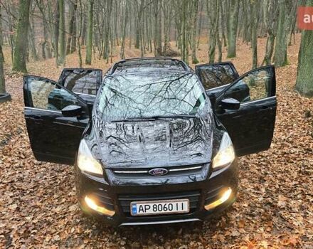 Черный Форд Эскейп, объемом двигателя 2 л и пробегом 122 тыс. км за 12000 $, фото 44 на Automoto.ua