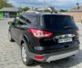 Черный Форд Эскейп, объемом двигателя 2 л и пробегом 190 тыс. км за 13500 $, фото 6 на Automoto.ua