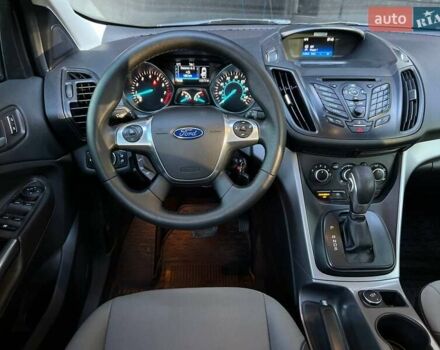 Черный Форд Эскейп, объемом двигателя 2.49 л и пробегом 133 тыс. км за 9900 $, фото 14 на Automoto.ua