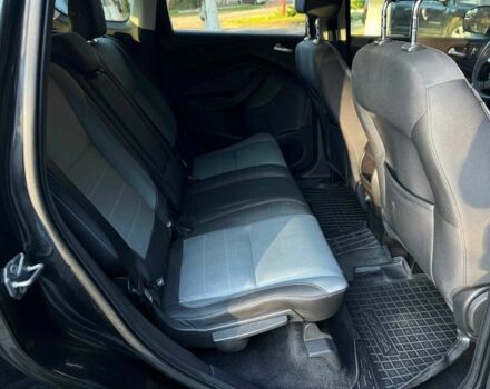 Черный Форд Эскейп, объемом двигателя 2.5 л и пробегом 133 тыс. км за 9900 $, фото 15 на Automoto.ua