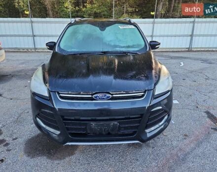 Форд Эскейп 2015 в Хмельницком на Automoto.ua Черный Форд Эскейп, объемом двигателя 1.6 л и пробегом 168 тыс. км за 900 $, фото 4 на Automoto.ua