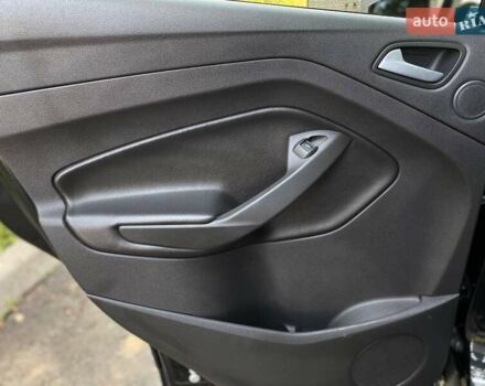 Черный Форд Эскейп, объемом двигателя 1.6 л и пробегом 132 тыс. км за 10490 $, фото 37 на Automoto.ua