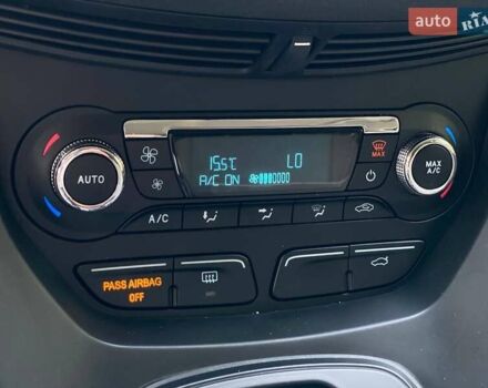 Черный Форд Эскейп, объемом двигателя 1.6 л и пробегом 132 тыс. км за 10490 $, фото 34 на Automoto.ua