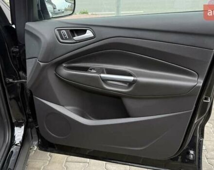 Черный Форд Эскейп, объемом двигателя 1.6 л и пробегом 148 тыс. км за 14250 $, фото 36 на Automoto.ua