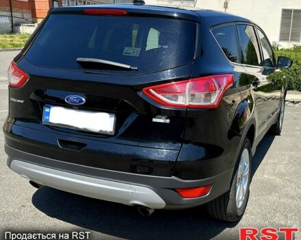 Черный Форд Эскейп, объемом двигателя 1.6 л и пробегом 109 тыс. км за 13200 $, фото 2 на Automoto.ua