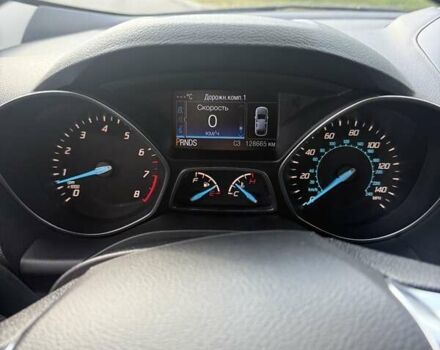 Чорний Форд Ескейп, об'ємом двигуна 2.5 л та пробігом 130 тис. км за 11200 $, фото 16 на Automoto.ua