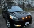 Чорний Форд Ескейп, об'ємом двигуна 2 л та пробігом 75 тис. км за 13700 $, фото 1 на Automoto.ua