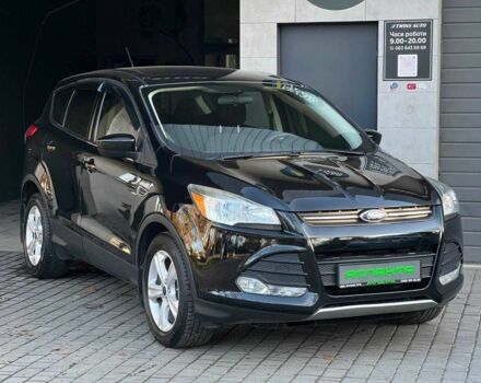 Черный Форд Эскейп, объемом двигателя 2.5 л и пробегом 133 тыс. км за 9900 $, фото 3 на Automoto.ua