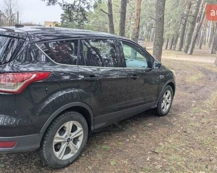 Черный Форд Эскейп, объемом двигателя 2 л и пробегом 87 тыс. км за 12700 $, фото 6 на Automoto.ua