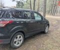 Черный Форд Эскейп, объемом двигателя 2 л и пробегом 87 тыс. км за 12700 $, фото 6 на Automoto.ua