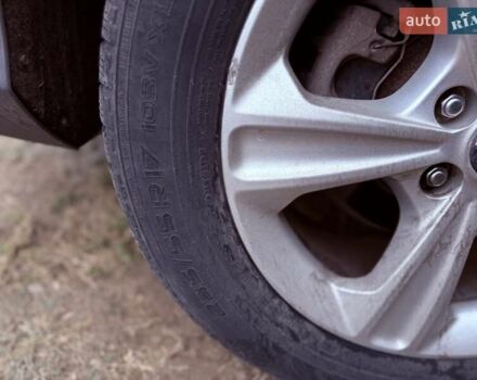 Черный Форд Эскейп, объемом двигателя 2 л и пробегом 197 тыс. км за 12000 $, фото 1 на Automoto.ua