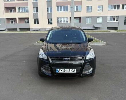 Чорний Форд Ескейп, об'ємом двигуна 2.5 л та пробігом 130 тис. км за 11200 $, фото 2 на Automoto.ua