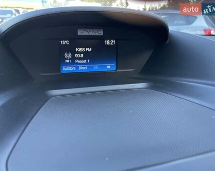 Чорний Форд Ескейп, об'ємом двигуна 2.5 л та пробігом 119 тис. км за 11500 $, фото 48 на Automoto.ua