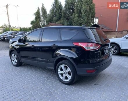 Чорний Форд Ескейп, об'ємом двигуна 2.5 л та пробігом 119 тис. км за 11500 $, фото 10 на Automoto.ua