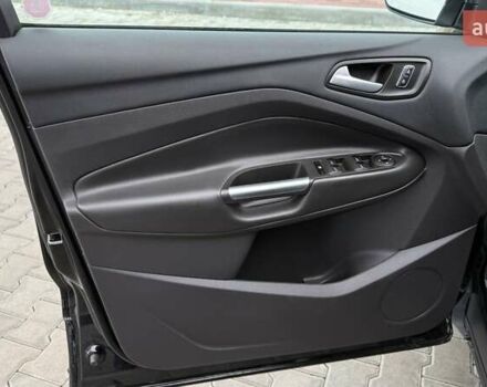 Черный Форд Эскейп, объемом двигателя 1.6 л и пробегом 148 тыс. км за 14250 $, фото 17 на Automoto.ua